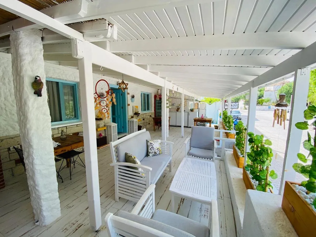 Vendégház Kekik Alacati Otel Hacimemis