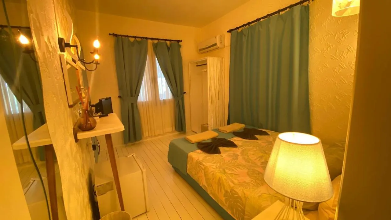 Vendégház Kekik Alacati Otel Hacimemis
