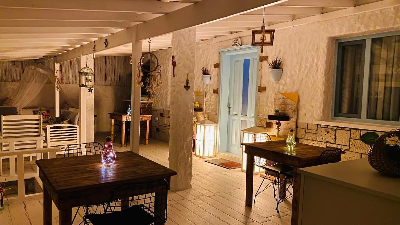 Kekik Alacati Otel Hacimemis