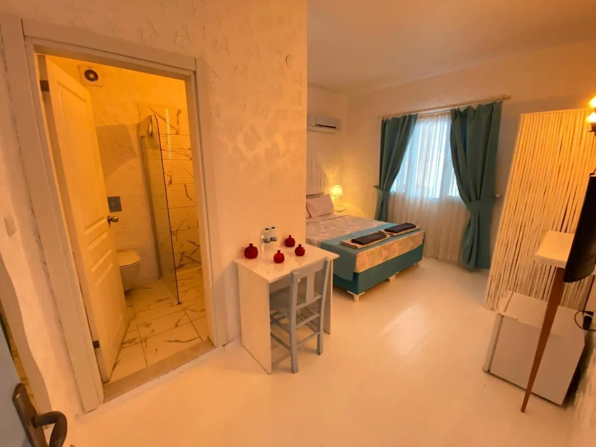 Pensionat Kekik Alacati Otel Hacimemis Turkiet