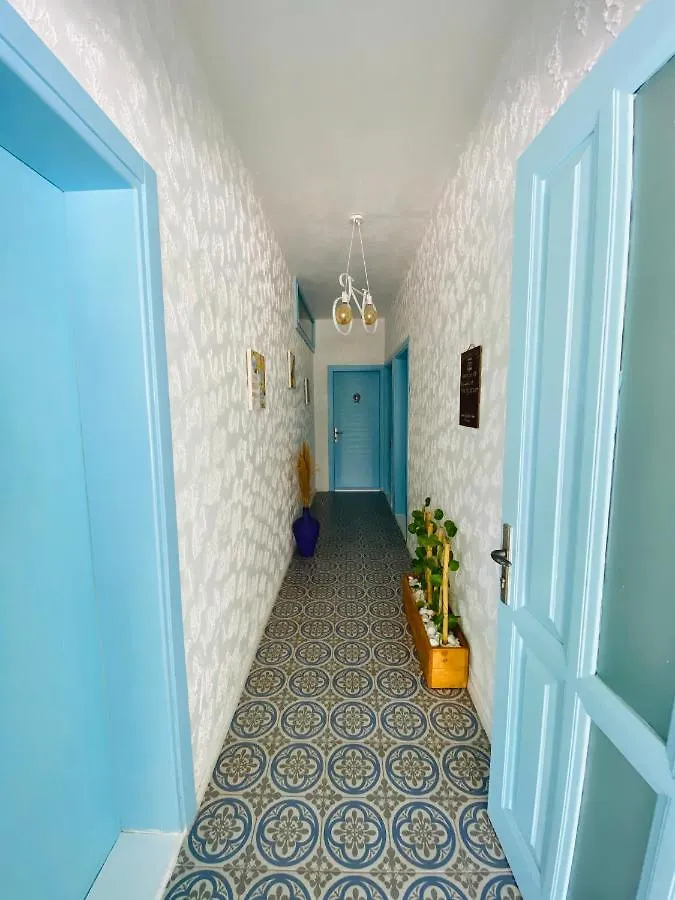 Kekik Alacati Otel Hacimemis