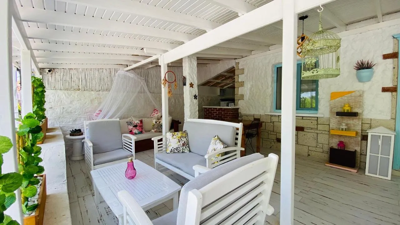 Kekik Alacati Otel Hacimemis Turkiet