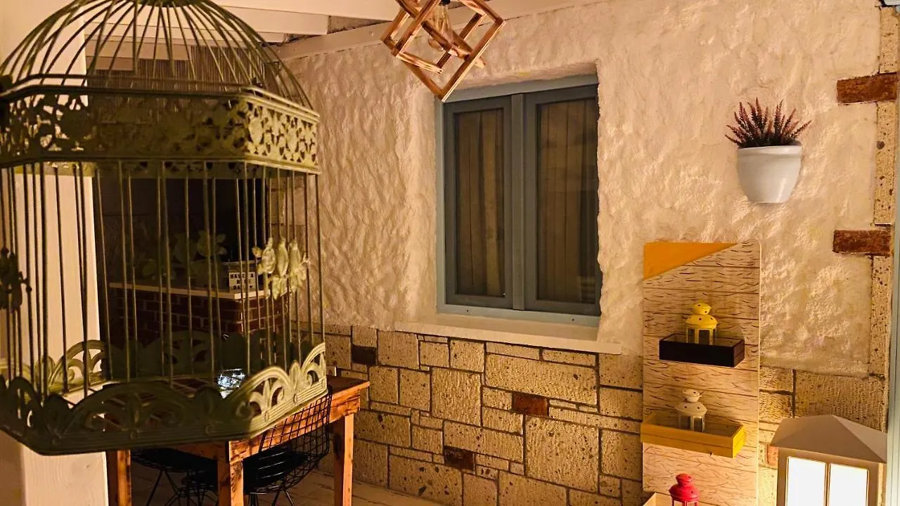 Kekik Alacati Otel Hacimemis
