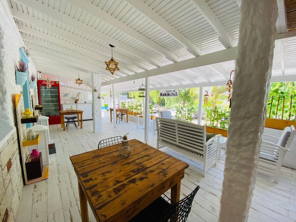 Kekik Alacati Otel Hacimemis 0*,  Turkiet