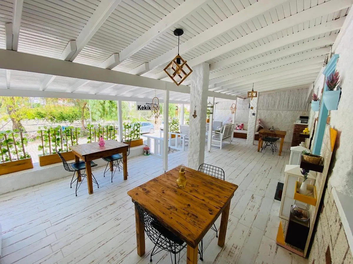 Kekik Alacati Otel Hacimemis