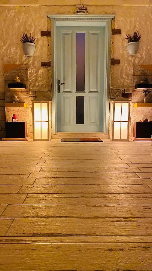 Vendégház Kekik Alacati Otel Hacimemis