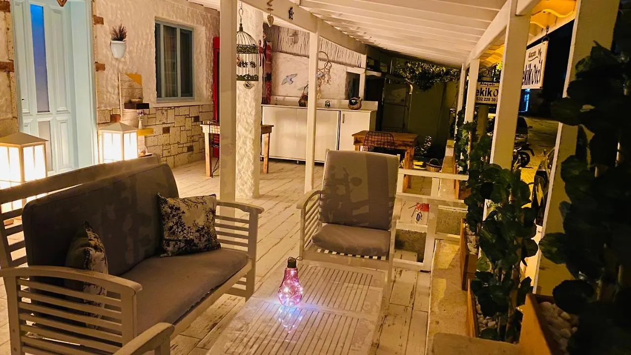 Kekik Alacati Otel Hacimemis 0*,  Turkiet